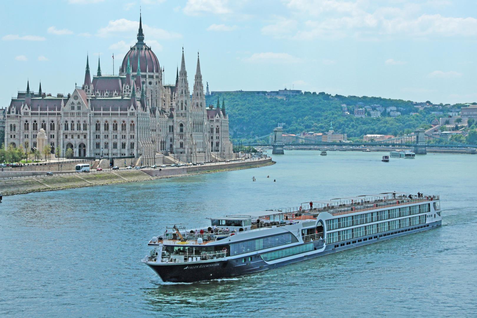 Danube Dreams (Westbound)